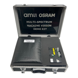 Multi-Spectrum Machine Vision Demo Kit